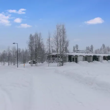 Holiday home Skivillas Paljakka 4- - 2 Bedrooms By Interhome *