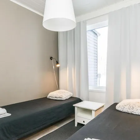 Skivillas Paljakka 4- - 2mh By Interhome * Kotila