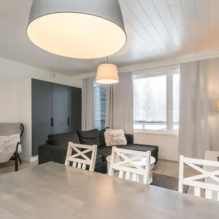 Holiday home Skivillas Paljakka 4- - 2 Bedrooms By Interhome *