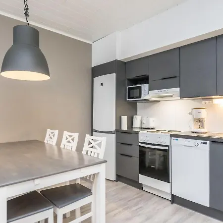 Skivillas Paljakka 4- - 2 Bedrooms By Interhome *