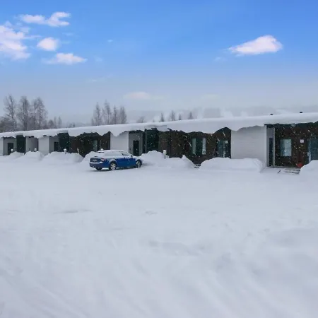 Skivillas Paljakka 4- - 2 Bedrooms By Interhome Kotila