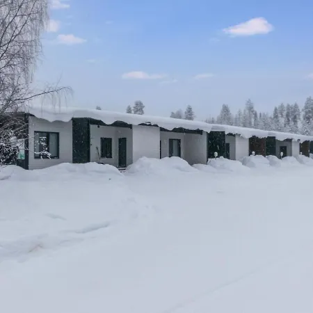 Skivillas Paljakka 4- - 2 Bedrooms By Interhome * Kotila