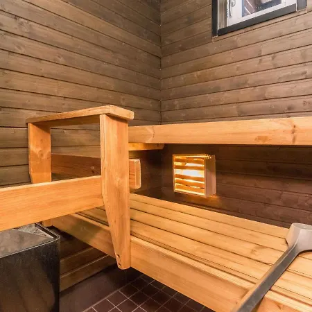 Skivillas Paljakka 4- - 2 Bedrooms By Interhome