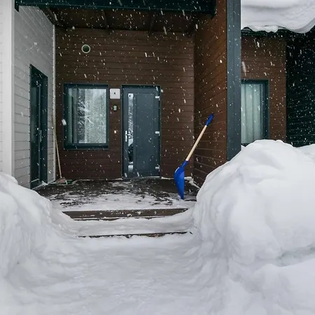 Skivillas Paljakka 4- - 2mh By Interhome Dom wakacyjny Kotila