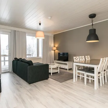 Skivillas Paljakka 4- - 2mh By Interhome * Kotila