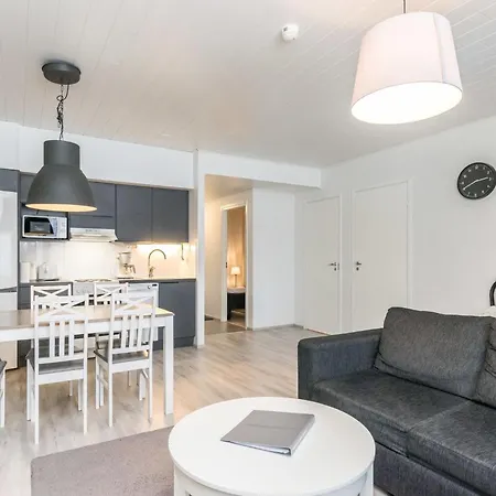 Skivillas Paljakka 4- - 2mh By Interhome Dom wakacyjny *