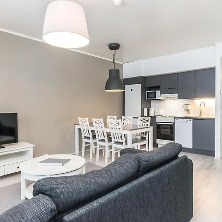Skivillas Paljakka 4- - 2mh By Interhome * Kotila