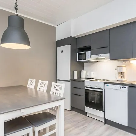 Skivillas Paljakka 4- - 2mh By Interhome * Kotila