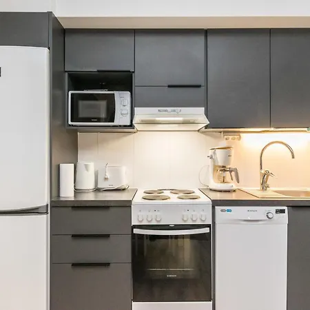 Dom wakacyjny Skivillas Paljakka 4- - 2mh By Interhome