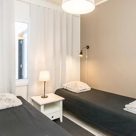Skivillas Paljakka 4- - 2mh By Interhome بيت للعطل