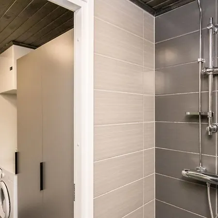 Skivillas Paljakka 4- - 2mh By Interhome Kotila