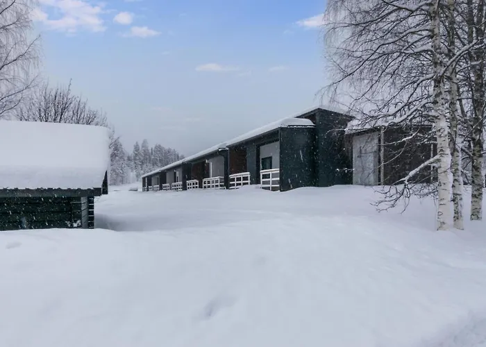 Dom wakacyjny Skivillas Paljakka 4- - 2mh By Interhome Kotila