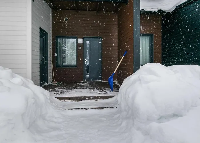 Skivillas Paljakka 4- - 2mh By Interhome Dom wakacyjny Kotila