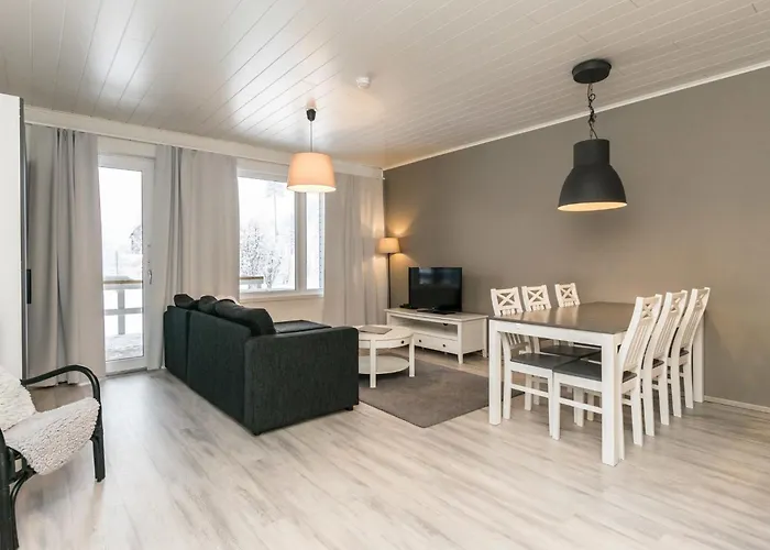 Skivillas Paljakka 4- - 2mh By Interhome * Kotila