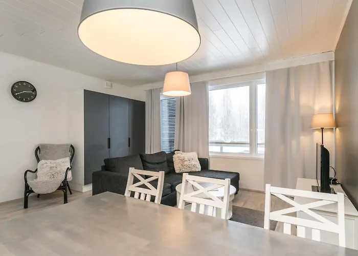 Skivillas Paljakka 4- - 2mh By Interhome Dom wakacyjny