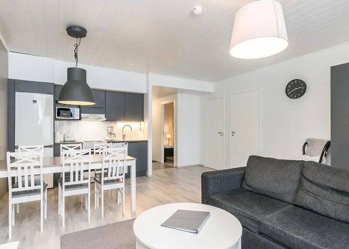 Skivillas Paljakka 4- - 2mh By Interhome Dom wakacyjny *