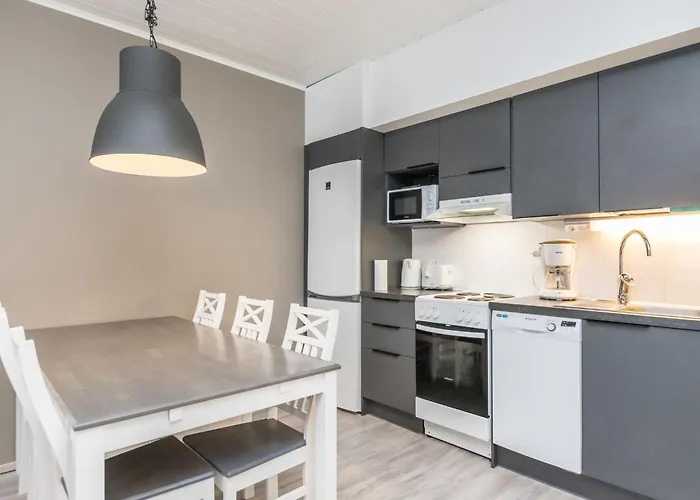 Skivillas Paljakka 4- - 2mh By Interhome * Kotila