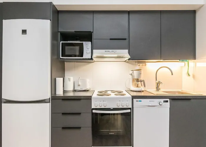 Dom wakacyjny Skivillas Paljakka 4- - 2mh By Interhome