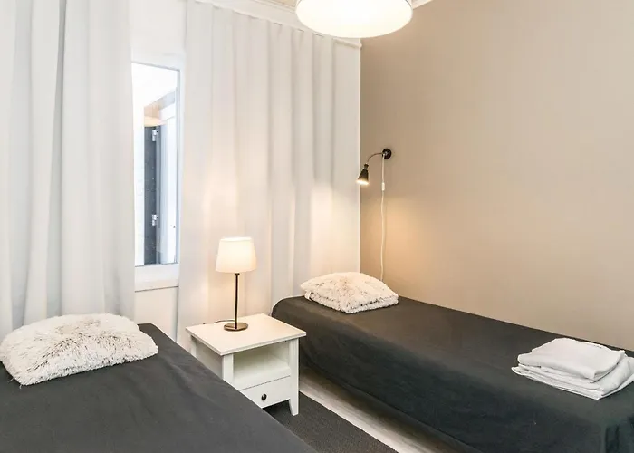 Skivillas Paljakka 4- - 2mh By Interhome Dom wakacyjny