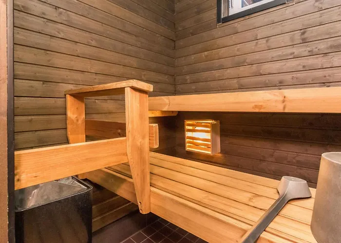 Dom wakacyjny Skivillas Paljakka 4- - 2mh By Interhome Kotila