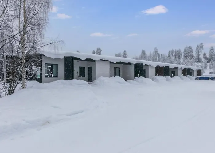 Dom wakacyjny Skivillas Paljakka 4- - 2mh By Interhome *